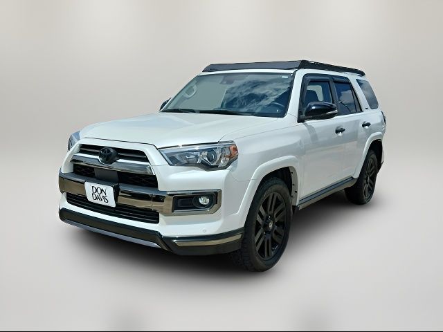 2021 Toyota 4Runner Nightshade