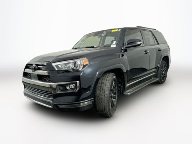 2021 Toyota 4Runner Nightshade