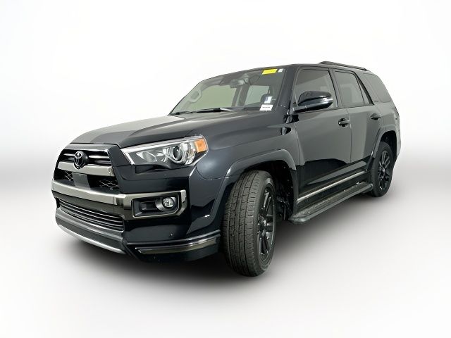 2021 Toyota 4Runner Nightshade