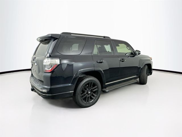 2021 Toyota 4Runner Nightshade