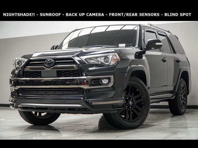 Used 2021 Toyota 4Runner Nightshade For Sale in Kennesaw, GA | Capital ...