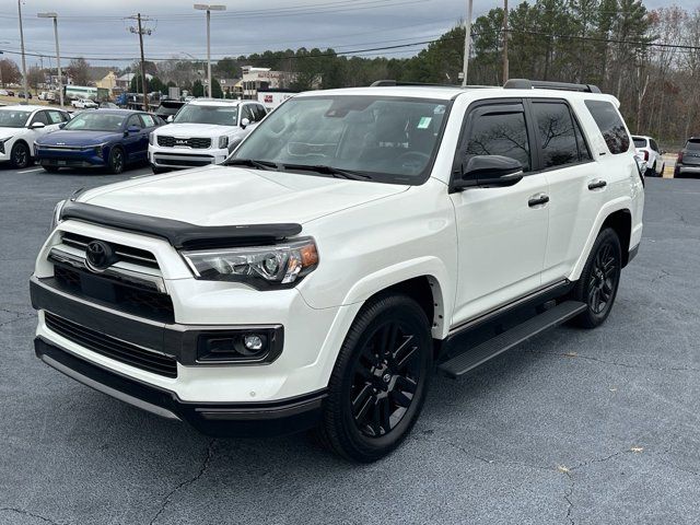 2021 Toyota 4Runner Nightshade