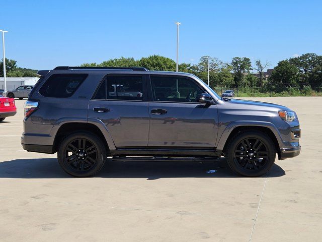 2021 Toyota 4Runner Nightshade