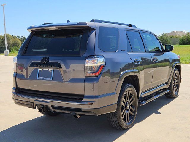 2021 Toyota 4Runner Nightshade