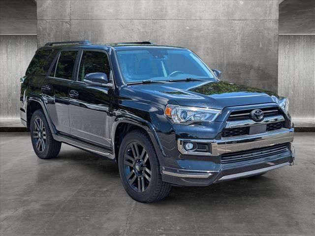 2021 Toyota 4Runner Nightshade