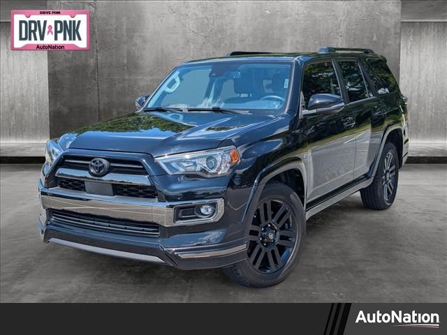 2021 Toyota 4Runner Nightshade