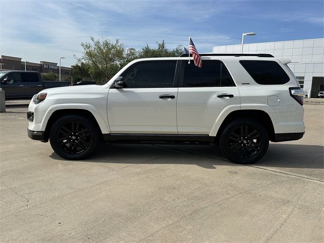 2021 Toyota 4Runner Nightshade