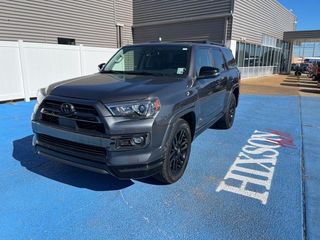 2021 Toyota 4Runner Nightshade