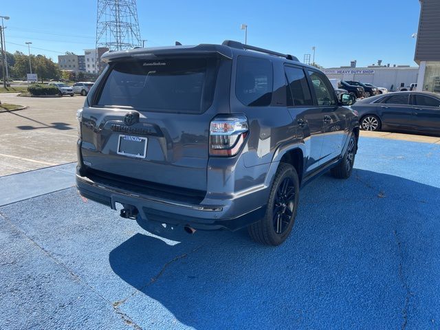 2021 Toyota 4Runner Nightshade