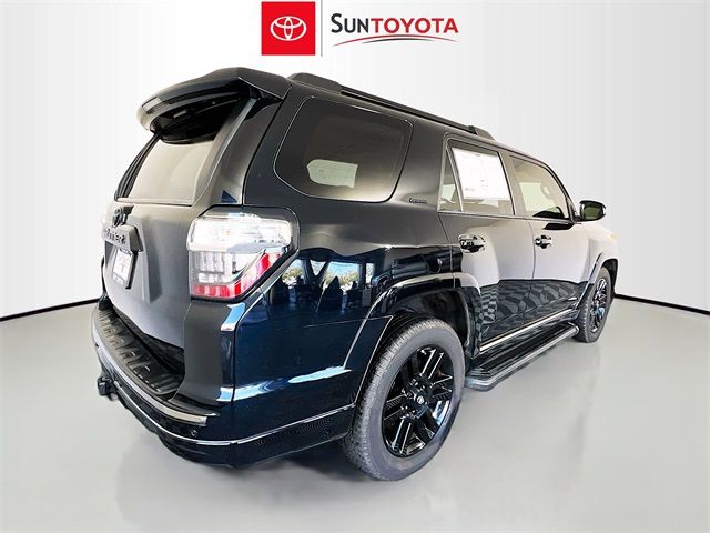 2021 Toyota 4Runner Nightshade