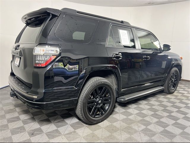 2021 Toyota 4Runner Nightshade