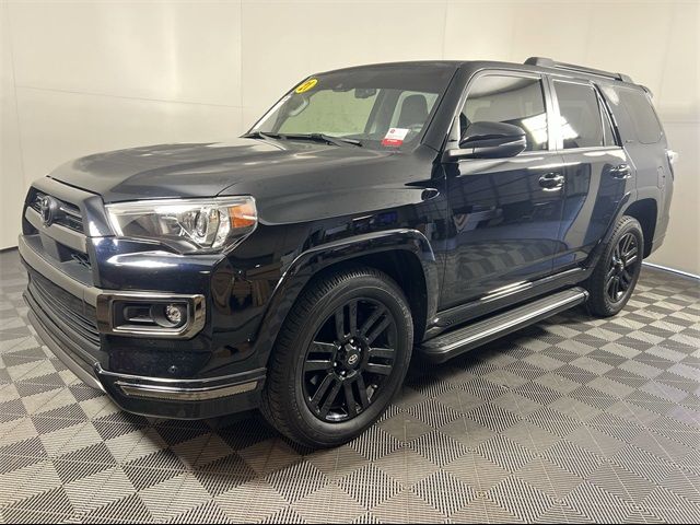 2021 Toyota 4Runner Nightshade