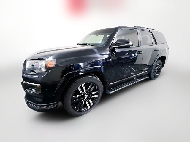 2021 Toyota 4Runner Nightshade