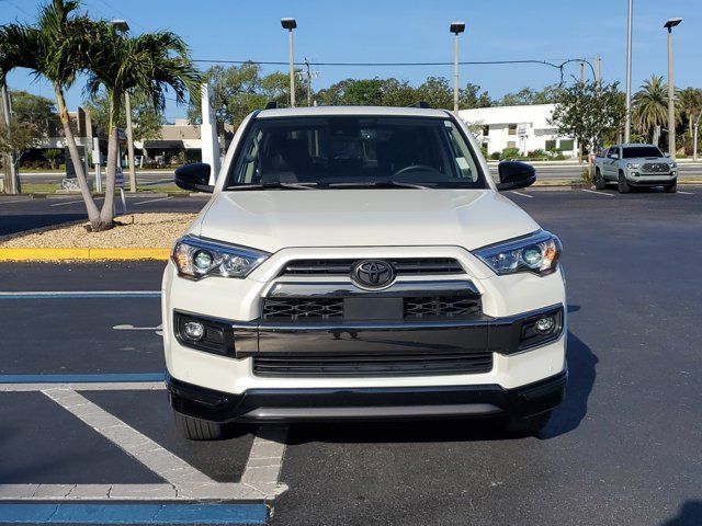 2021 Toyota 4Runner Nightshade