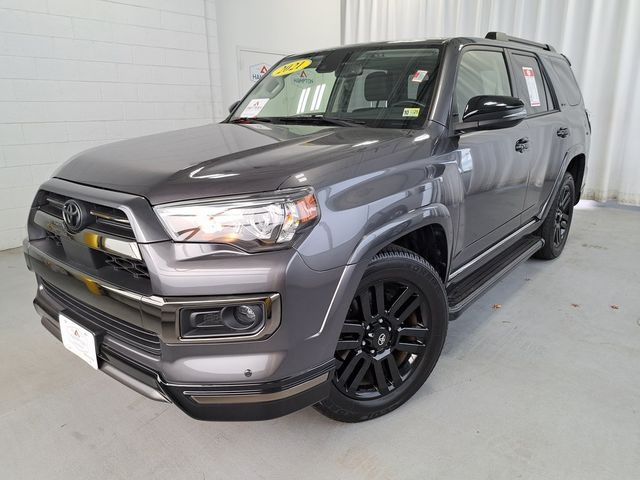 2021 Toyota 4Runner Nightshade