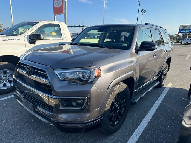 2021 Toyota 4Runner Nightshade