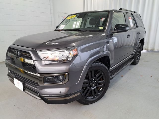 2021 Toyota 4Runner Nightshade