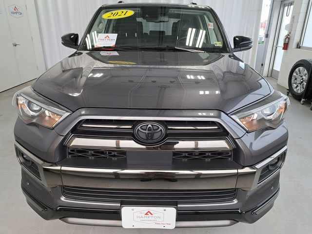 2021 Toyota 4Runner Nightshade