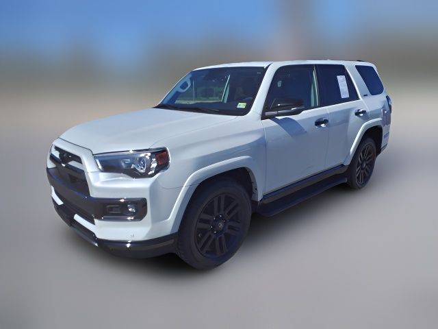 2021 Toyota 4Runner Nightshade