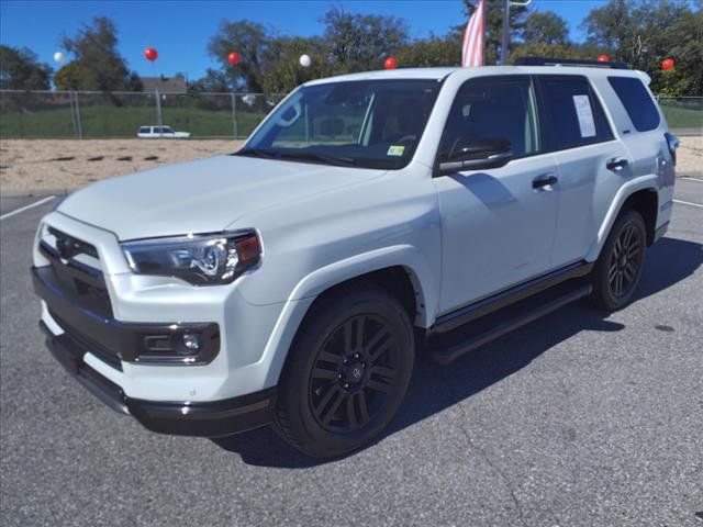 2021 Toyota 4Runner Nightshade