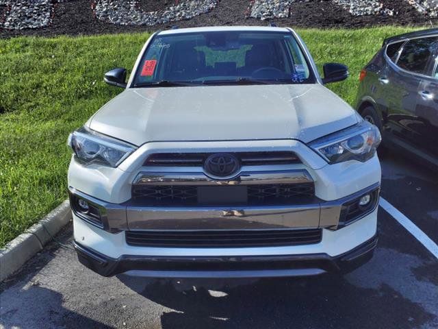 2021 Toyota 4Runner Nightshade