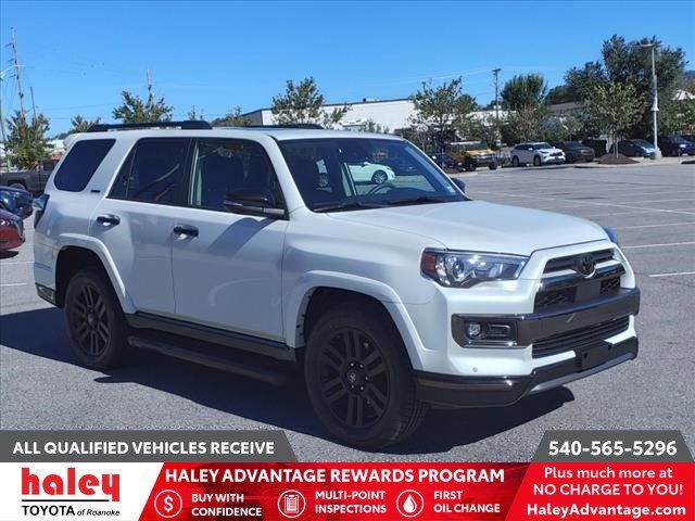 2021 Toyota 4Runner Nightshade