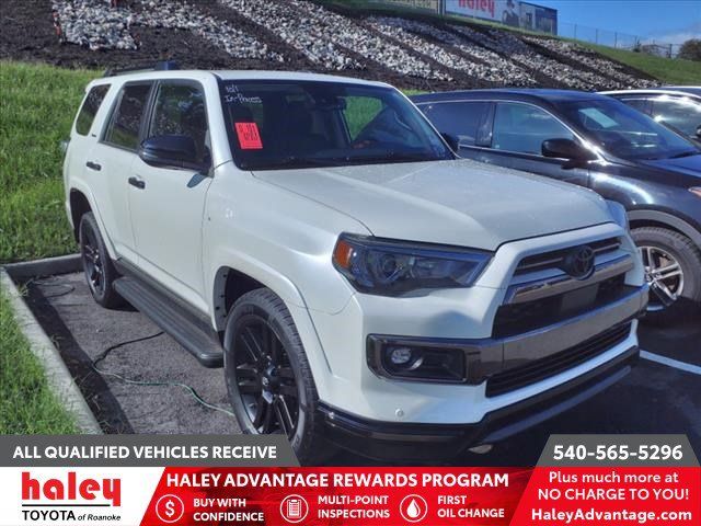 2021 Toyota 4Runner Nightshade