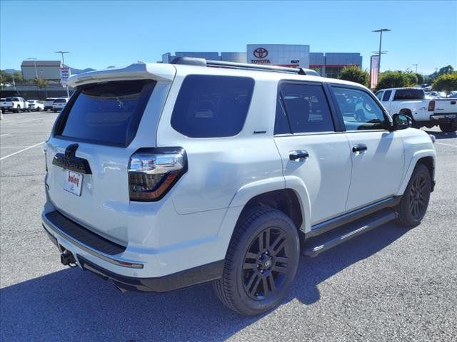 2021 Toyota 4Runner Nightshade