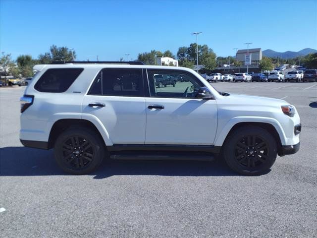 2021 Toyota 4Runner Nightshade