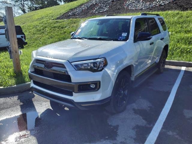 2021 Toyota 4Runner Nightshade