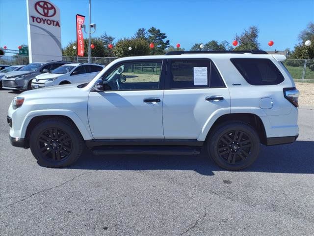 2021 Toyota 4Runner Nightshade