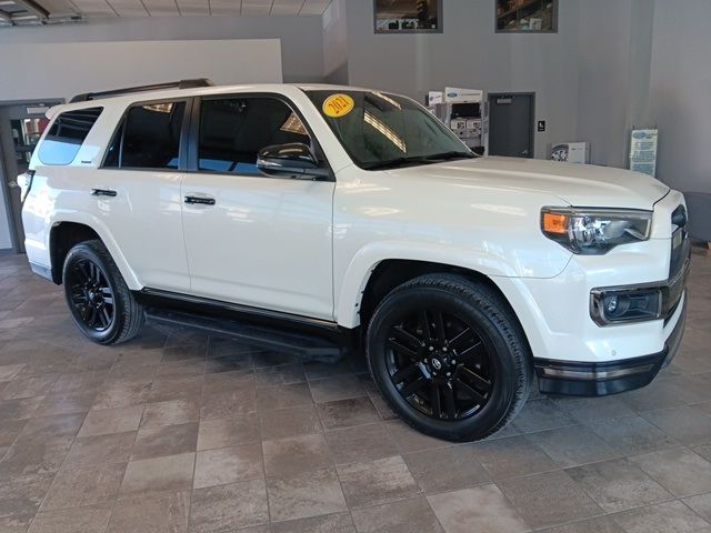 2021 Toyota 4Runner Nightshade