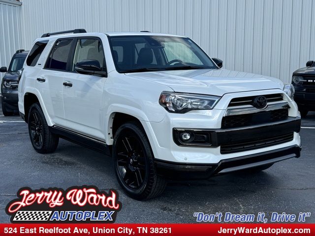 2021 Toyota 4Runner Nightshade