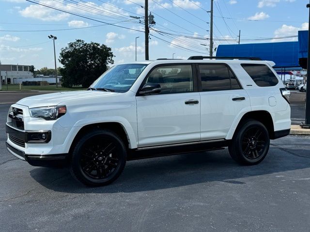 2021 Toyota 4Runner Nightshade