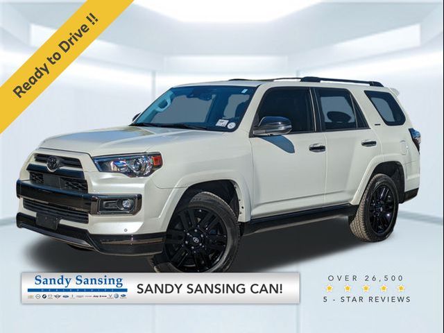 2021 Toyota 4Runner Nightshade