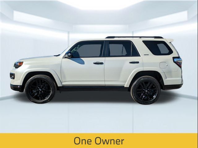 2021 Toyota 4Runner Nightshade