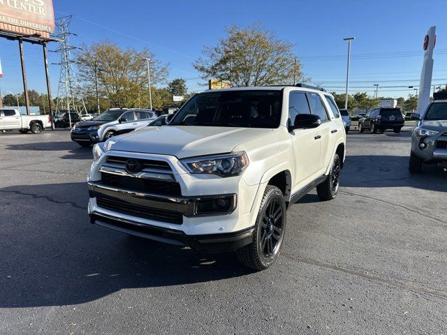 2021 Toyota 4Runner Nightshade