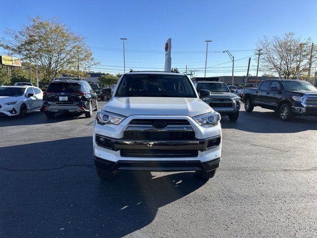 2021 Toyota 4Runner Nightshade