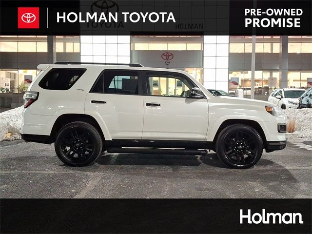 2021 Toyota 4Runner Nightshade