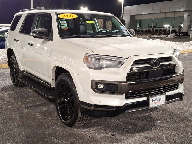 2021 Toyota 4Runner Nightshade