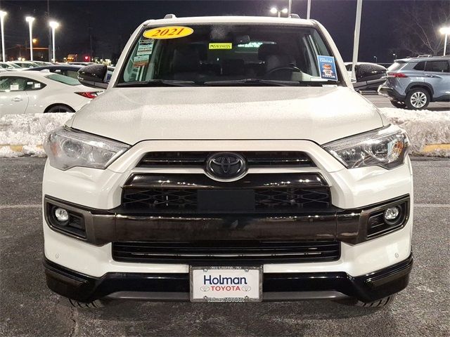 2021 Toyota 4Runner Nightshade