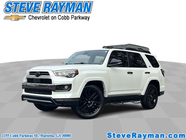 2021 Toyota 4Runner Nightshade