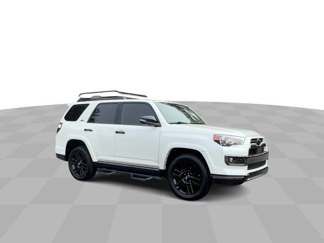 2021 Toyota 4Runner Nightshade