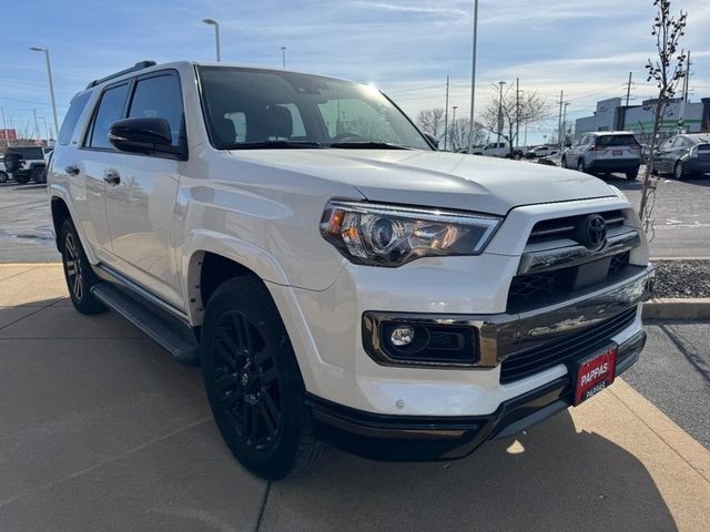 2021 Toyota 4Runner Nightshade