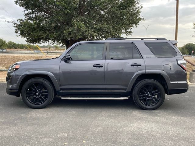 2021 Toyota 4Runner Nightshade