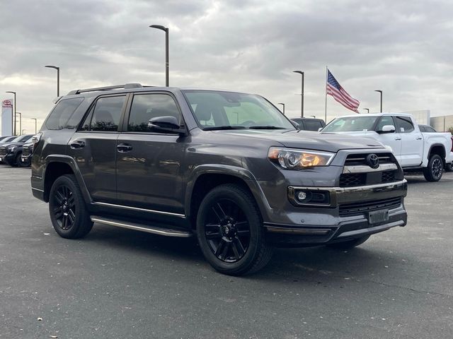 2021 Toyota 4Runner Nightshade