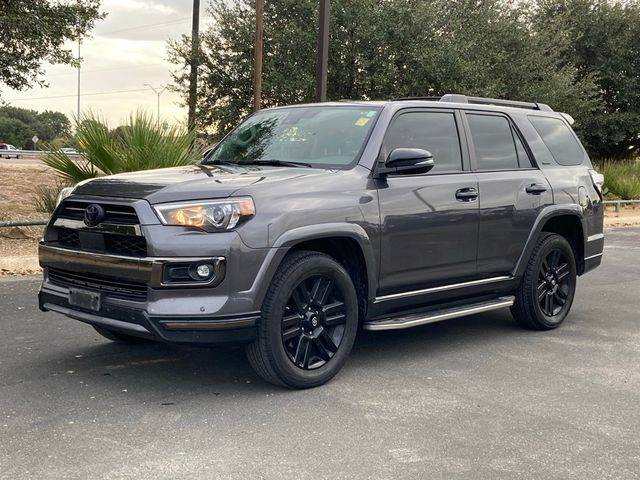 2021 Toyota 4Runner Nightshade