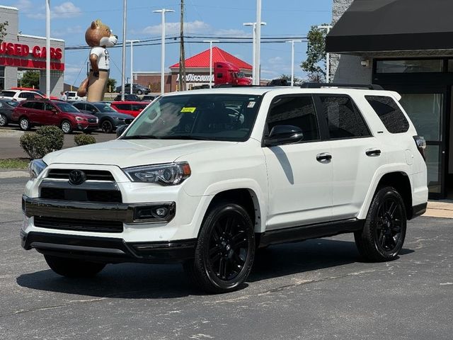 2021 Toyota 4Runner Nightshade