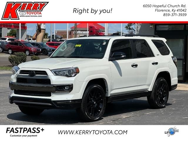 2021 Toyota 4Runner Nightshade