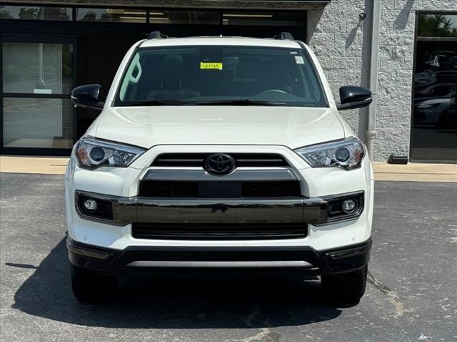 2021 Toyota 4Runner Nightshade